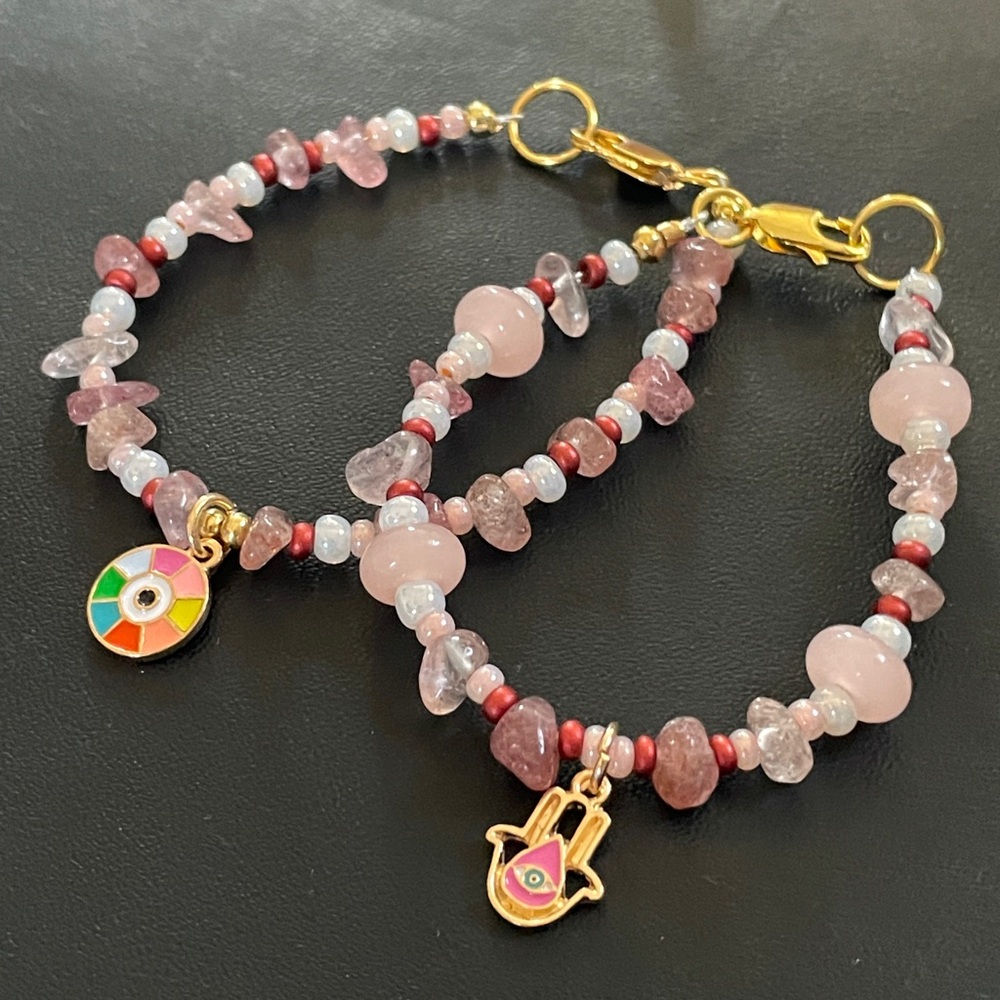 Intentionally Crafted Protection Bracelets - Picture 2 of 3